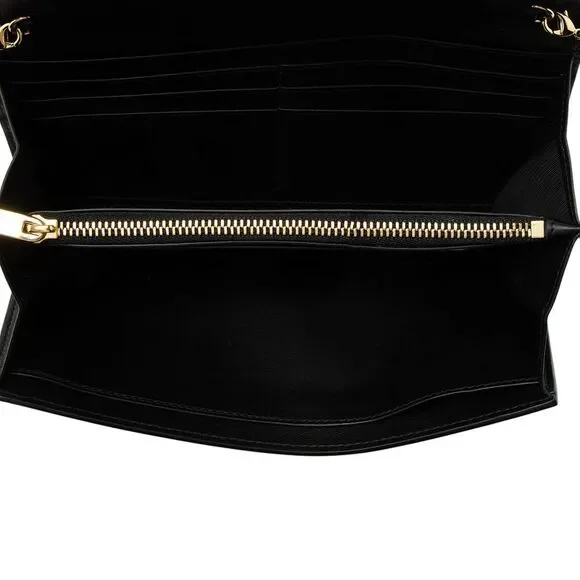 Salvatore Ferragamo Calfskin Hug Wallet on Chain - Picture 7 of 14